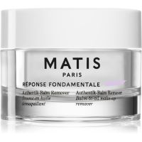 MATIS Paris Réponse Fondamentale Authentik-Balm Remover крем для обличчя для досконалого очищення шкіри 50 мл