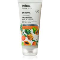 Tołpa Dermo Body Enzyme Dusch-Körperpeeling 200 ml