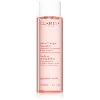 Clarins SoothingToning Lotion pomirjajoči tonik za občutljivo in zelo suho kožo 200 ml