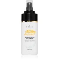 Brelil Professional Milky Sensation BB Hair Cream крем для волосся у формі спрею 150 мл