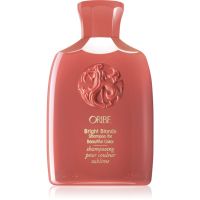 Oribe Bright Blonde szampon fioletowy neutralizująca żółtawe odcienie 75 ml