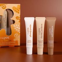 I Love... Cosmetics  ajakkészlet - I Love Cosy Kisses Lip Set