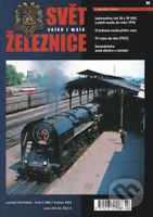 Svět velké i malé železnice 2/2024 (90) - autorů kolektiv - kniha z kategorie Historie