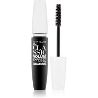 Maybelline The Classic Mascara für Volumen Extra Black 10 ml