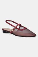 Baleríny Tommy Hilfiger MESH ROUND HEEL BALLERINA