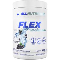 Allnutrition Flex All Complete kĺbová výživa príchuť Blackcurrant 400 g