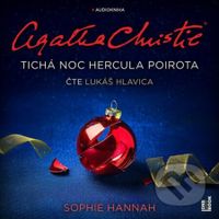 Tichá noc Hercula Poirota - Sophie Hannah - audiokniha z kategorie Detektivky, thrillery a horory