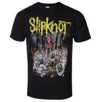 Metal T-Shirt Männer Slipknot - MSG Painting - NNM - 50423600 SKTS141MB M