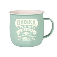 Outdoorový hrnček - Gabika ALBI