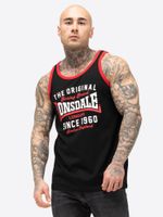 Lonsdale Men's singlet regular fit