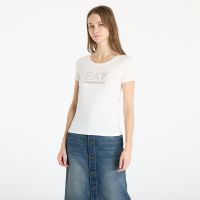 T-shirt EA7 Emporio Armani Train Evolution W Tee Ss Big Star White M