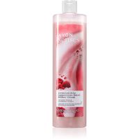 Avon Senses Irresistible Cappuccino Swirl spodbujajoča krema za prhanje 500 ml