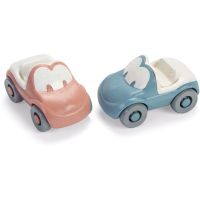 Dantoy Tiny Bio Fun Cars машинка 6+ m 2 кс