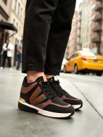 Resti Sportowe buty damskie z ukrytym koturnem Venixxe