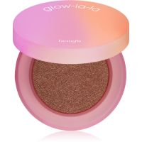 Benefit Glow-la-la rozjasňovač odtieň Comet 3 g