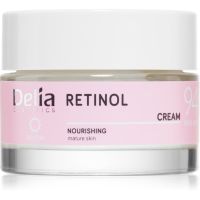 Delia Cosmetics Retinol Nourishing Day Cream nährende Tagescreme mit Retinol 50 ml