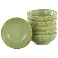 Creatable SADA MISIEK NA DIP kamenina keramika 8 cm