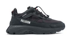 Palladium Thunder Protect Wp+ Pánske - Topánky Palladium - Čierna - 74395-008-M-11 - Size: 11
