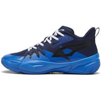 Puma GENETICS Мъжки баскетболни обувки, тъмносин, размер 48