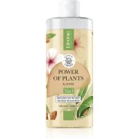 Lirene Power of Plants Almond mizellares Wasser 3 in 1 mit beruhigender Wirkung 400 ml