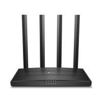 TP-Link Archer C6 AC1200 WiFi DualBand Router, 5xGb,4x anténa