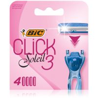 BIC Soleil Click Резервни остриета 4 бр.