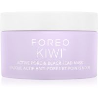 FOREO KIWI™ Active Pore & Blackhead Mask maska za čiščenje por proti črnim pikicam 100 g