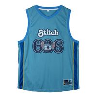 SHORT SHIRT BASKETBALL STITCH