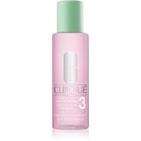 Clinique 3 Steps Clarifying Lotion 3 тонік для комбінованої та жирної шкіри 200 мл