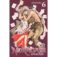 Manga Kodansha America Noragami: Stray God 6