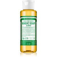 Dr. Bronner’s Almond рідке універсальне мило 100 мл