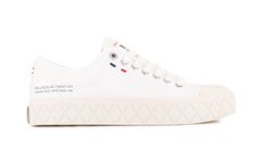 Palladium Palla Ace Cvs Org Unisex - Obuv Palladium - Bílá - 74447-116-M-5 - Size: 5
