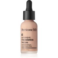 Perricone MD No Makeup Foundation Serum könnyű alapozó természetes hatásért árnyalat Porcelain 30 ml