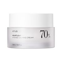 ANUA успокояващ крем - Heartleaf 70% Intense Calming Cream