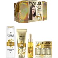 Pantene Golden Me Time Kit darilni set (za ženske)