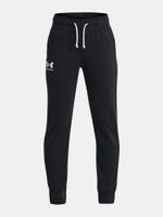 Under Armour Sweatpants UA Rival Terry Jogger-BLK - Boys