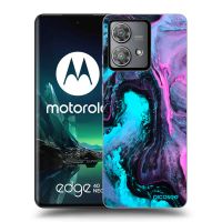 Silikónový prehľadný obal pre Motorola Edge 40 Neo - Lean 2
