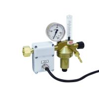 Redukční ventil CO2 s ohřevem 24V