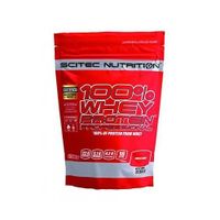 SCITEC 100% Whey Protein Professional - 500g - Kiwi Banana - Odżywki białkowe