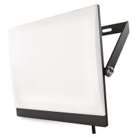 LED reflektor TAMBO EVO, 100 W, 10 000 lm, IP65, černý