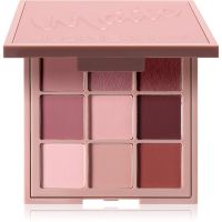 Huda Beauty Matte Obsession Eyeshadow Palette paleta senčil za oči odtenek Cool 7.03 g