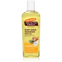 Palmer’s Shea Butter Formula олійка для тіла для сухої та чутливої шкіри 250 мл