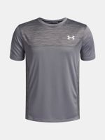 Boys' T-shirt Under Armour UA Tech Utility SS-GRY - Boys
