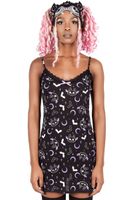 Damen Nachthemd KILLSTAR L