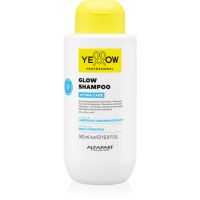 Yellow Professional Hydra Care Glow Shampoo зволожуючий шампунь для всіх типів волосся 500 мл