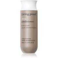 Living Proof No Frizz glättender Conditioner gegen strapaziertes Haar 60 ml