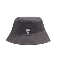 Cropp - Bucket klobuk - temno siva