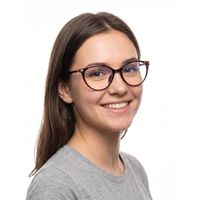 Kékfényszűrő szemüveg UNIZDRAV Urban Style + tok, tárolózsák és tesztkészlet