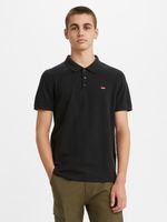 Levi's® Housemark Polo majica crna