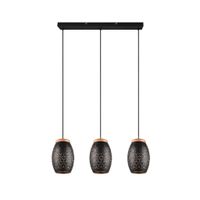 XXXL STROPNÍ ZÁVĚSNÉ SVÍTIDLO, E27/71/15/150 cm